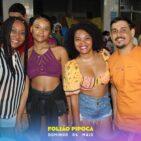 Folião Pipoca (Domingo)